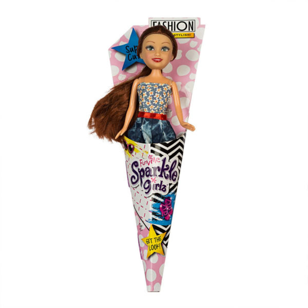 Sparkle Girls лялька модниця Джулія (25 см)