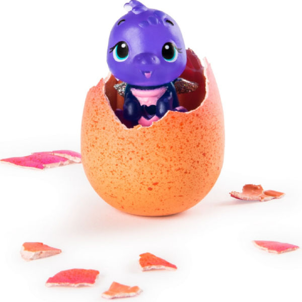 Hatchimals: коллекционная фигурка в яйце (сезон 4)
