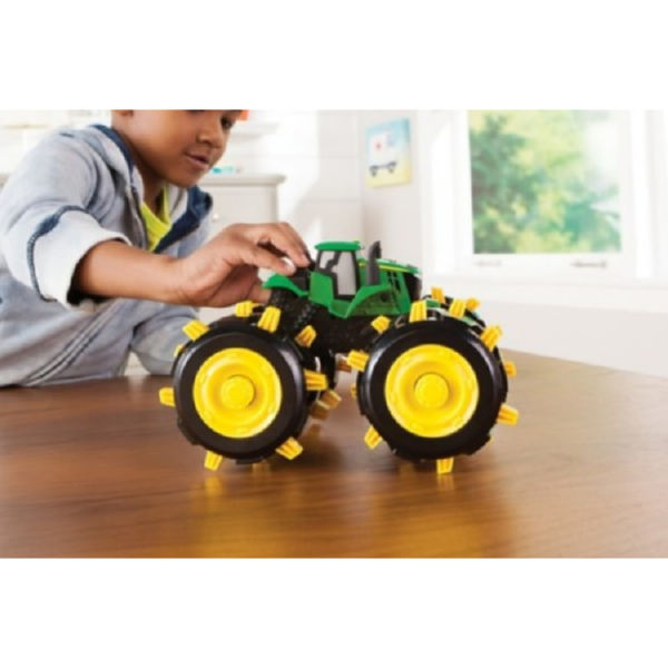 Великий трактор іграшка джон дир john deere 46712