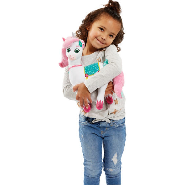 Нелла –отважная принцесса: мягкая игрушка Тринкет 30 см.