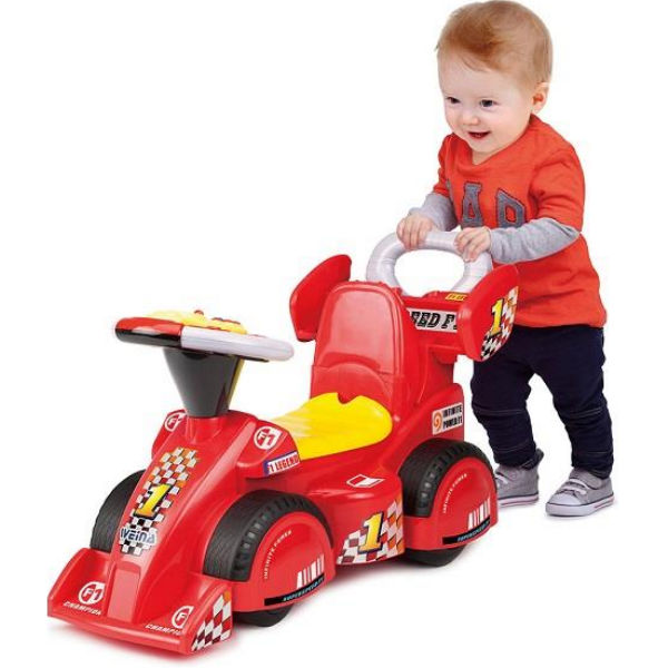 Іграшка Weina машина-каталка "Формула-1" (2151)