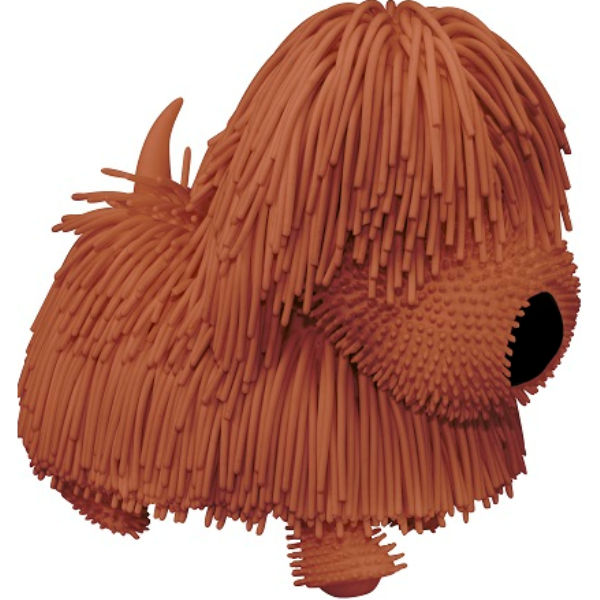 Озорной Щенок Jiggly Pup (коричневый)