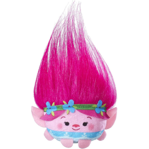 Мягкая игрушка Hasbro Trolls Розочка Плюшевый Мини 13 см (B9913_C0484)