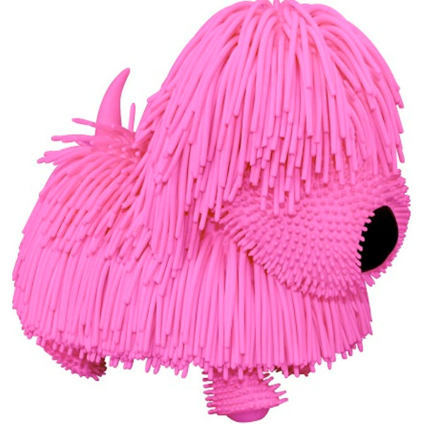 Пустотливий Щеня Jiggly Pup (рожевий)
