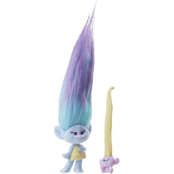 Игровой набор Hasbro Trolls Hair Raising Chenille With Baby (C1300_E0444)