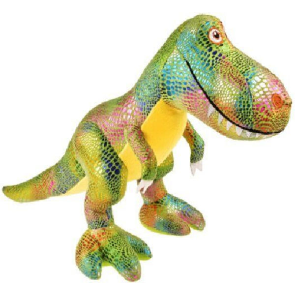 Мягкая игрушка FANCY Динозавр Икки 29см (DRI01B)
