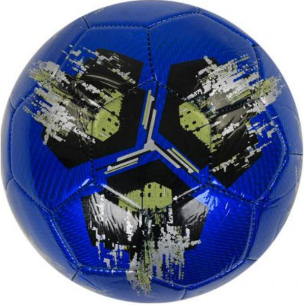 Мяч футбольный (синий) C40209