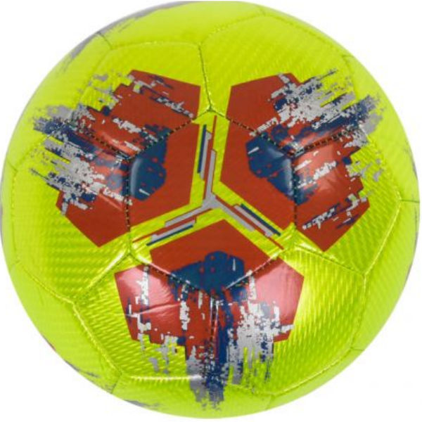 Мяч футбольный (салатовый) C40209