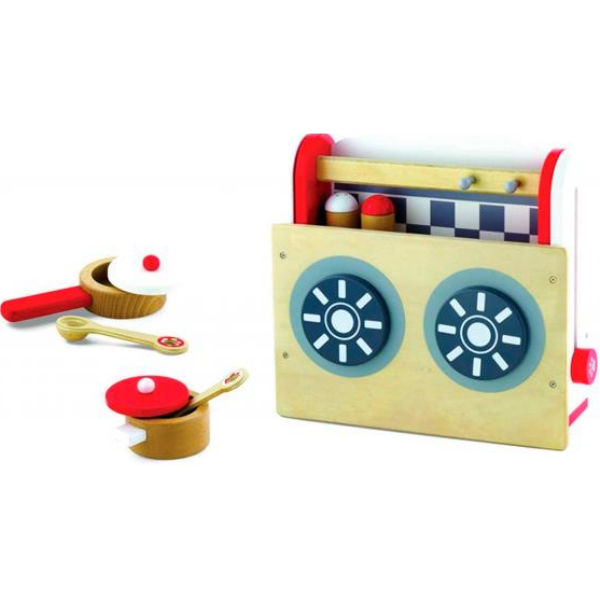 Игрушка Viga Toys "Мини-кухня" (50232VG)