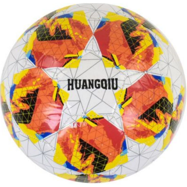 Мяч футбольный (оранжевый) C40090