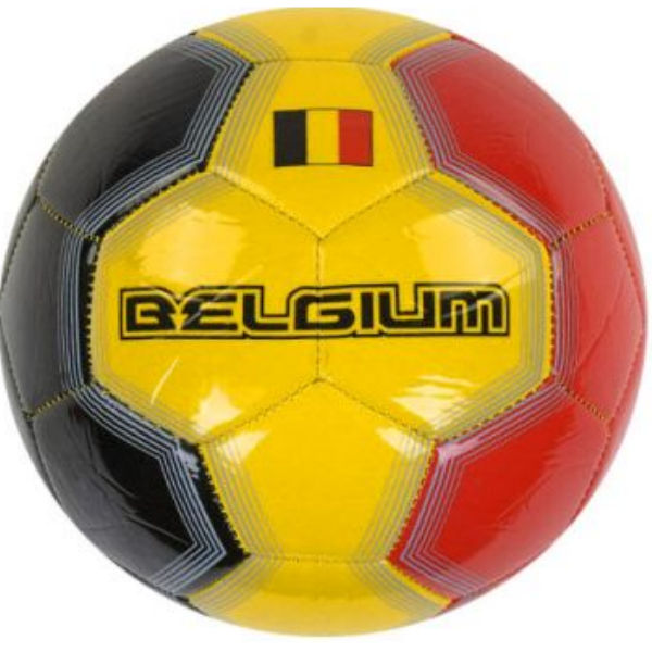 Мяч футбольный (жёлто-черный) C40217