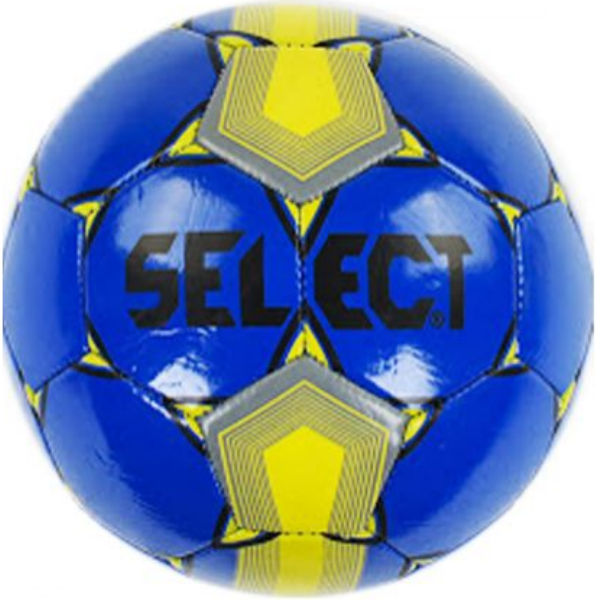 Мяч футбольный (синий) C40066