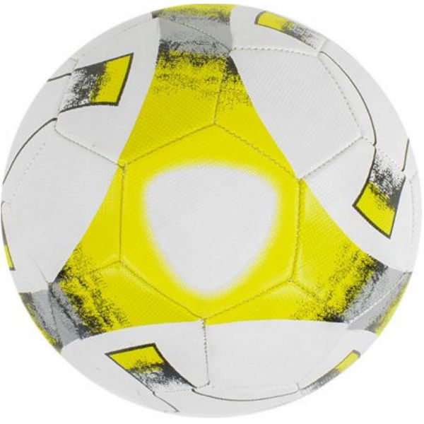 Мяч футбольный желтый GA-786A