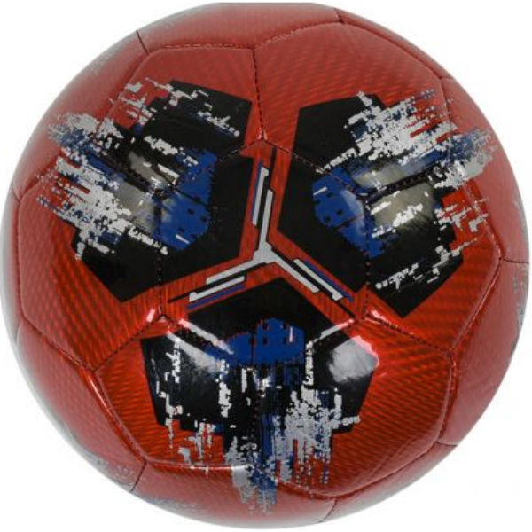 Мяч футбольный (красный) C40209