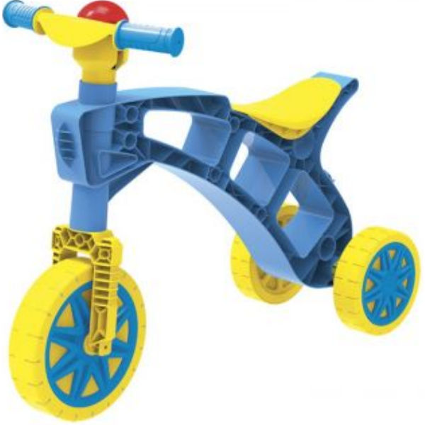Каталка Ролоцикл синий 3831