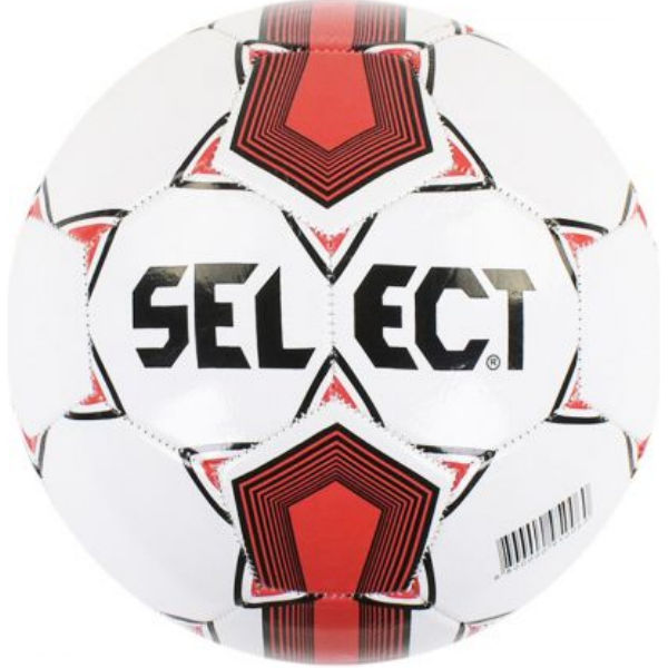 Мяч футбольный (красный) C40065