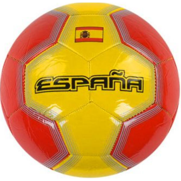 Мяч футбольный (желтый) C40217