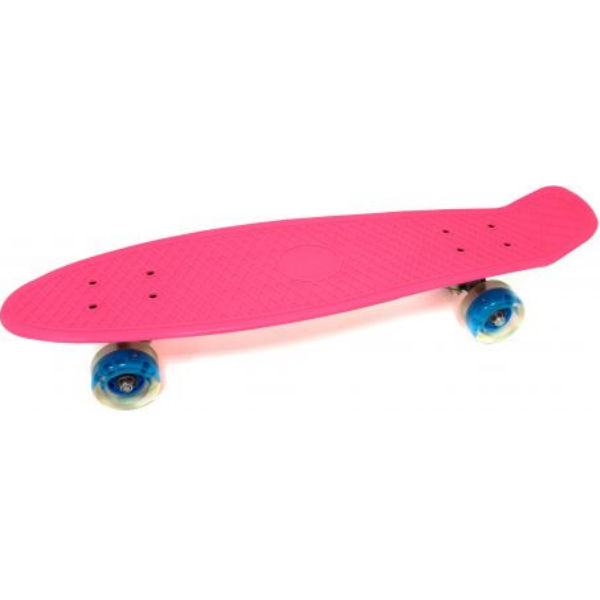 Скейт розовый BT-YSB-0060