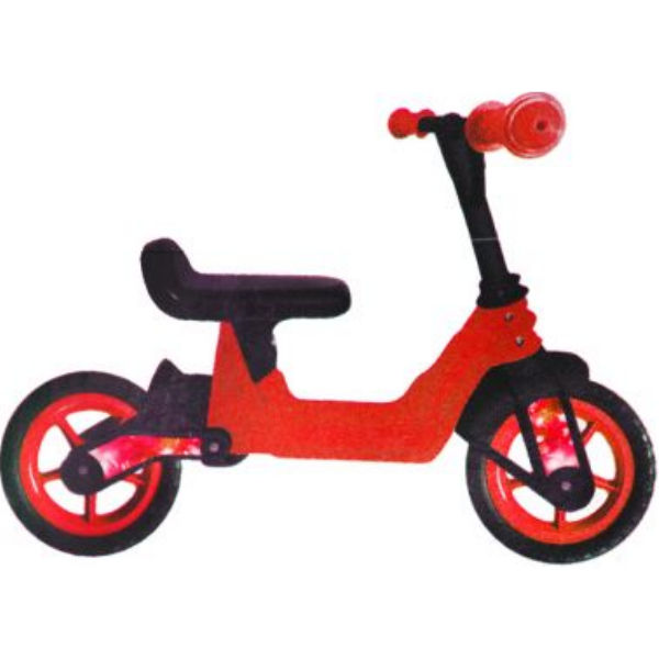 Беговел "Cosmo Bike", 10" (красный) KW-11-014 КР