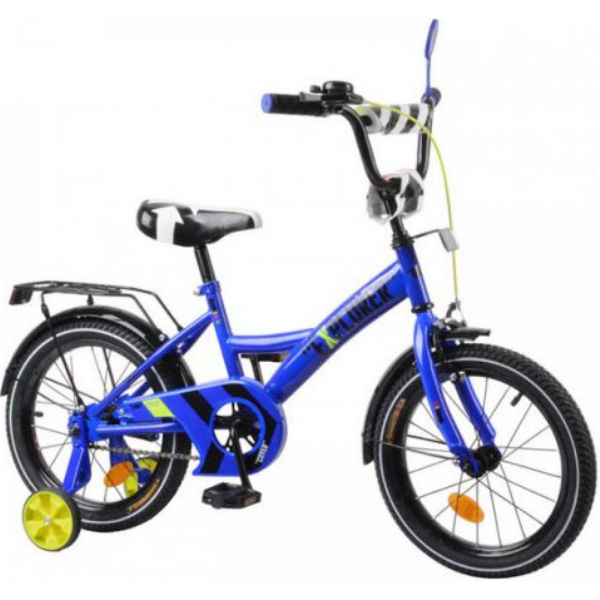 Велосипед "Explorer" 16" (синий) T-216111