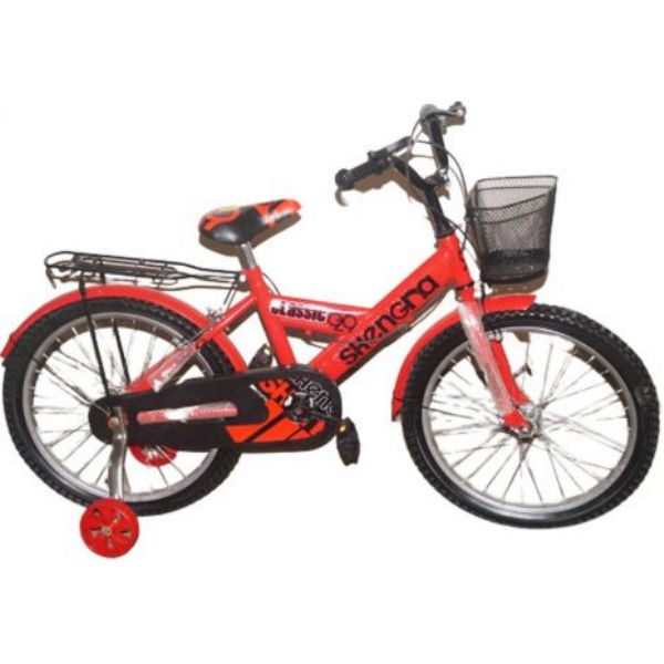 Велосипед детский "Shengna Classic 629", 20' (красный) sv-20