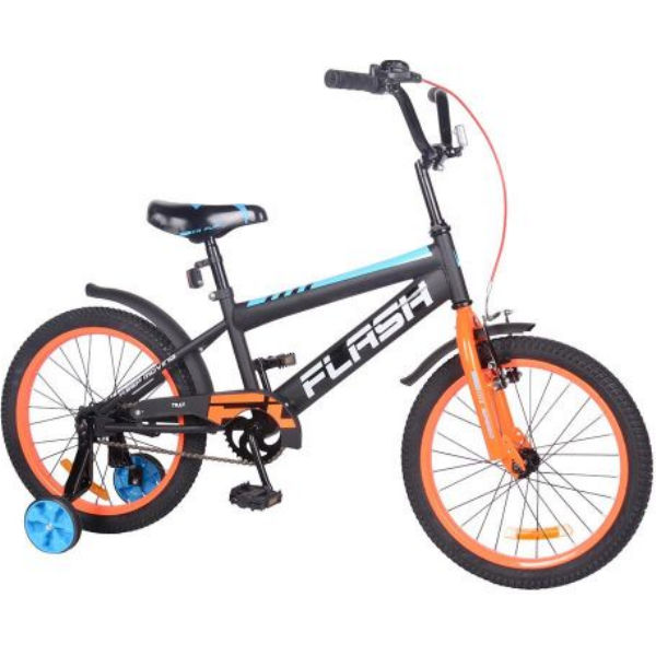 Велосипед FLASH 18 оранжевый T-21846