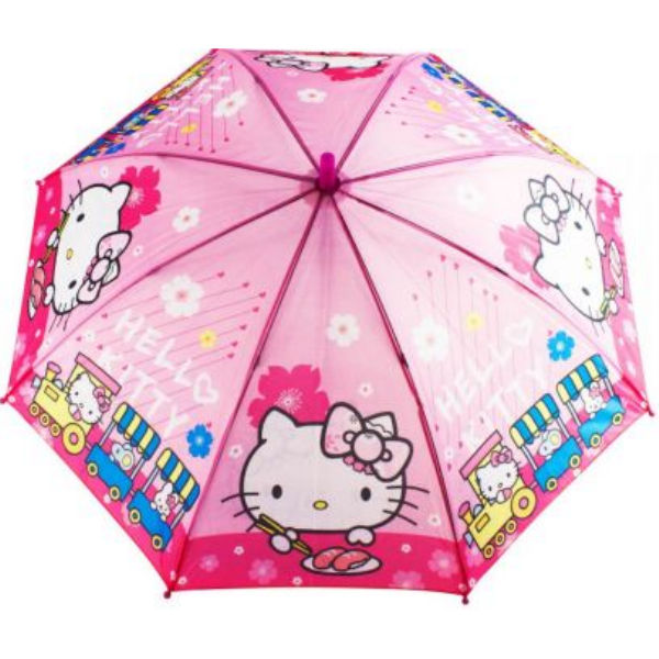 Зонтик "Hello Kitty: поезд", d = 86 см CEL-262