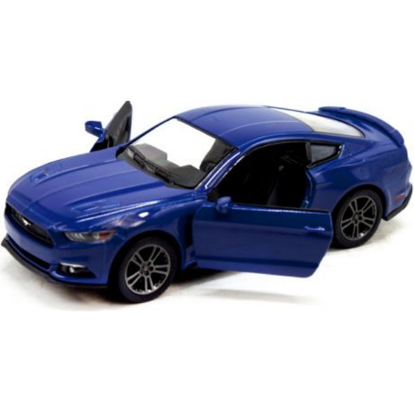 Модельки автомобилей ford mustang gt, форд мустанг джити синяя 1:38 kinsmart kt5386w