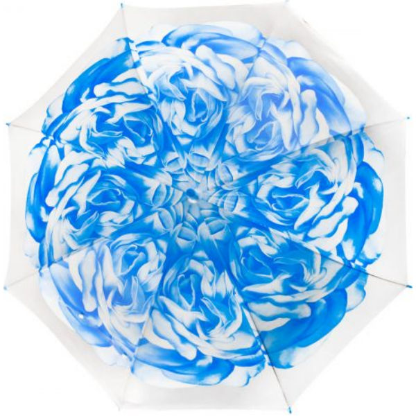 Зонтик "Роза" (синий) CLG17093