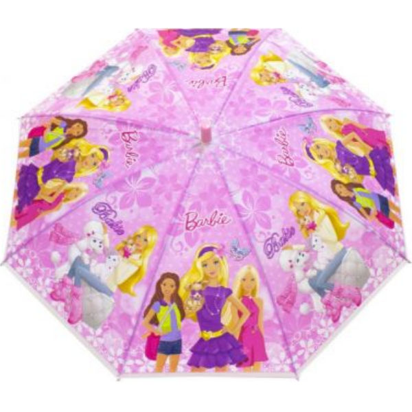 Зонтик "Барби" (розовый) CEL-250