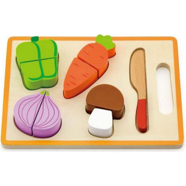 Игровой набор Viga Toys "Овощи" (50979)