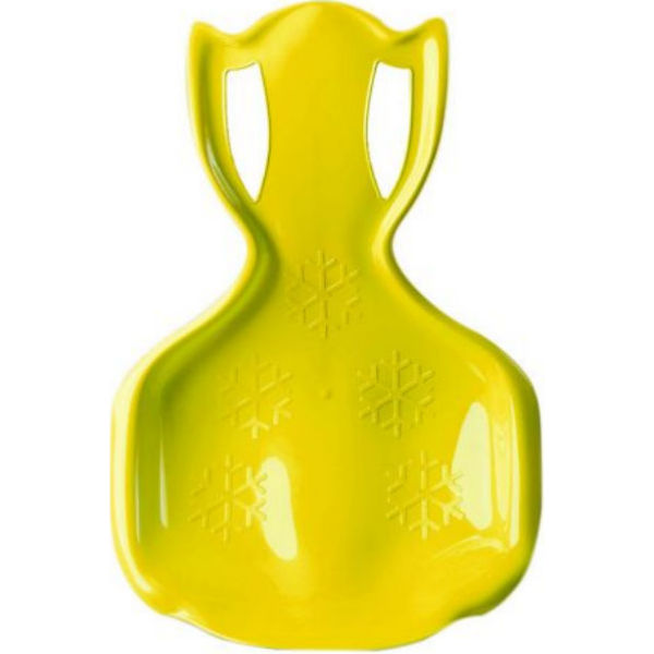 Санки-Ледянка PAN SLEDGE XL (желтый) 6661