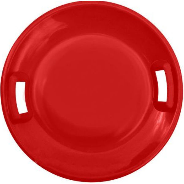 Ледянка диск НЛО (красный) 190100U