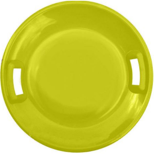 Ледянка диск НЛО (желтый) 190100U