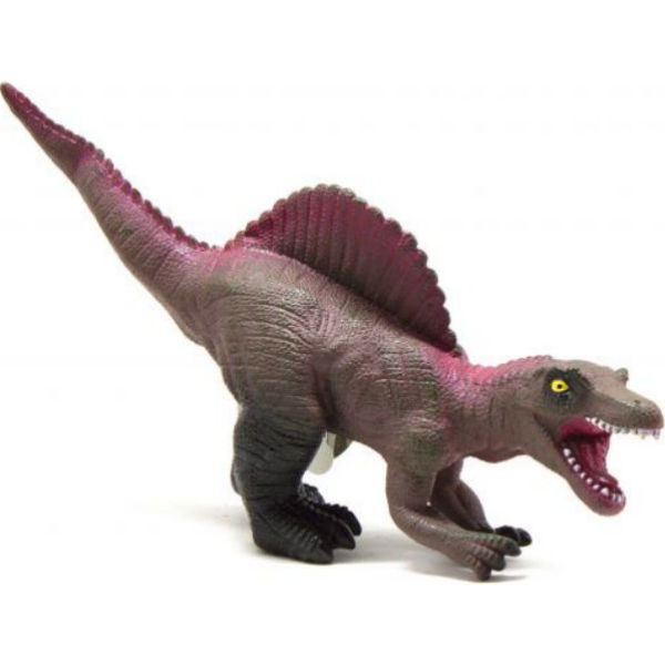 Динозавр резиновый "Спинозавр", со звуком JX106-6C
