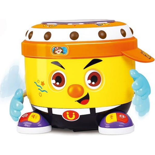 Игрушка Hola Toys Веселый барабан (6107)