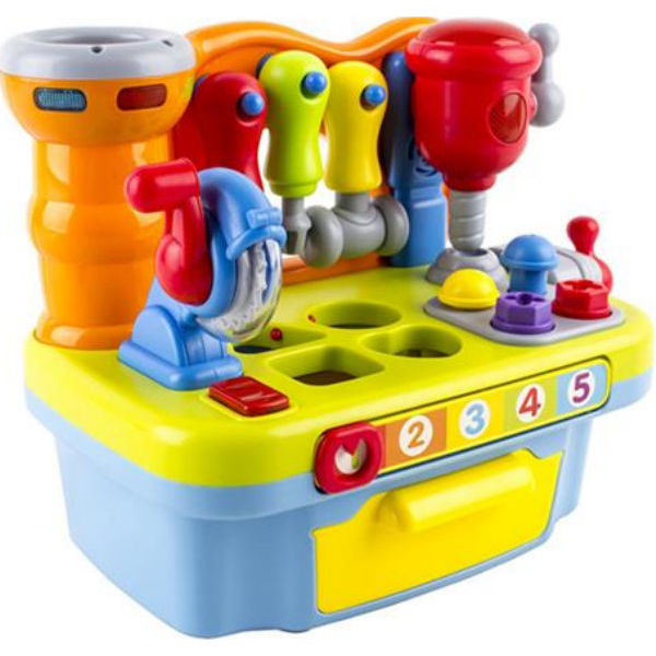 Игрушка Hola Toys Столик с инструментами (907)