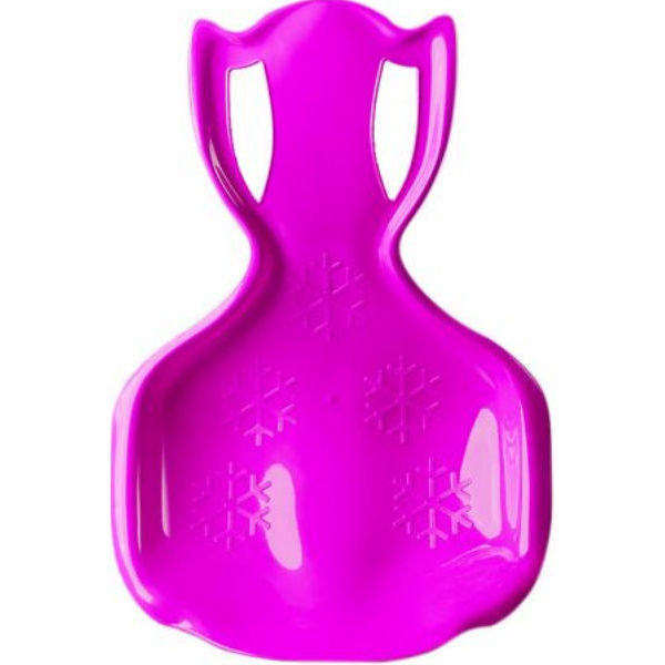 Санки-Ледянка PAN SLEDGE XL (рожеві) 6661