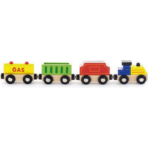 Доп. набор к ж/д Viga Toys "Поезд грузовой. Источники энергии" (50820)