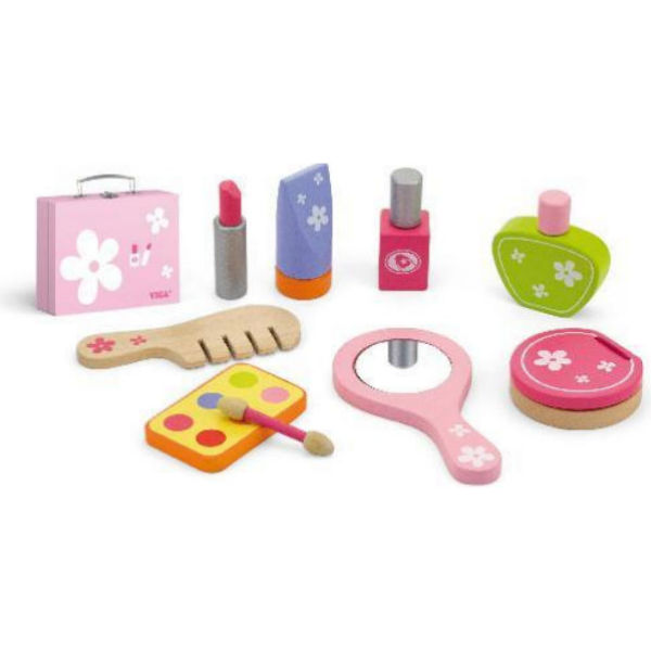 Игровой набор Viga Toys "Набор для макияжа" (50531)