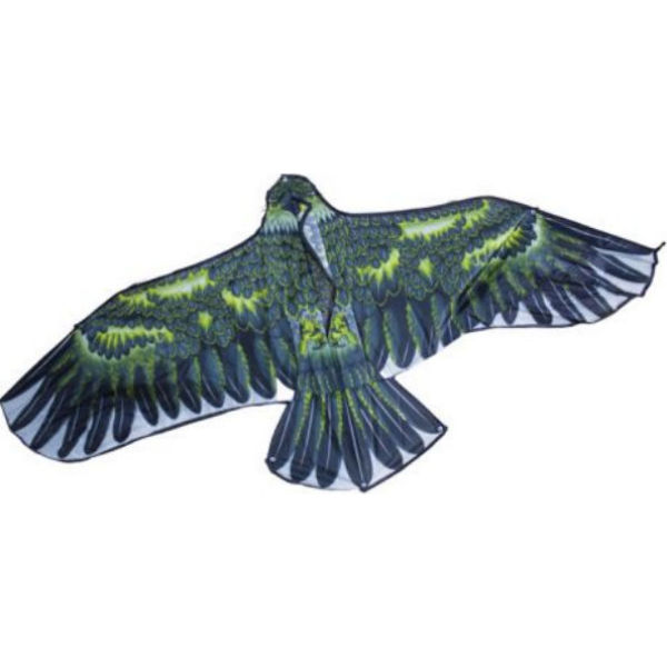 Воздушный змей "Орел" чёрный DZ190