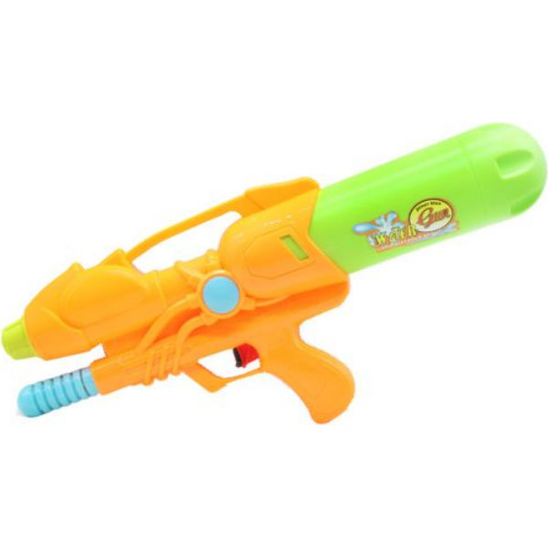 Водный пистолет Water Game, 42см, оранжевый M822Q