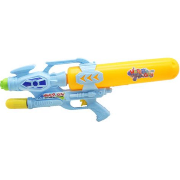 Водный пистолет Water Blaster, 56 см, голубой 928A