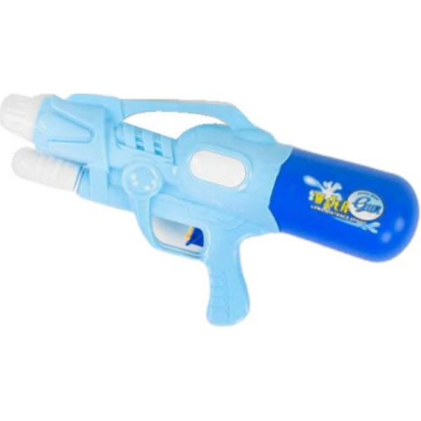 Водный пистолет Water Shoot Game. 36 см, синий M809F