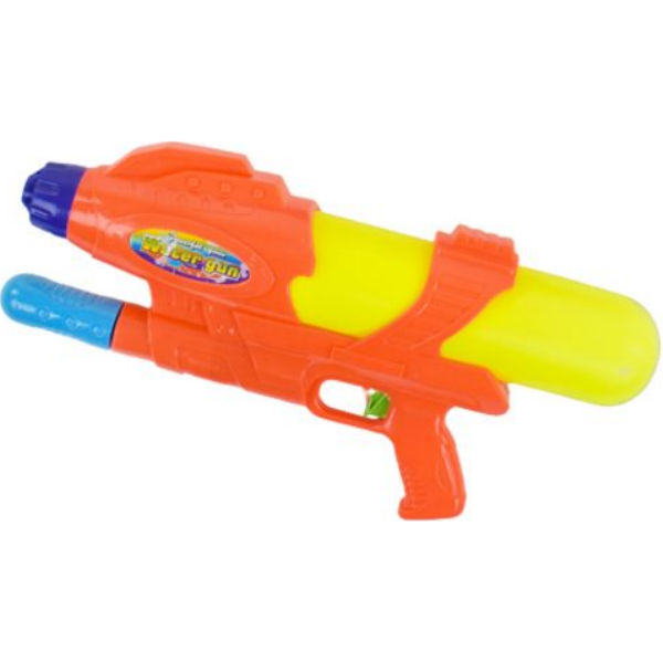 Водный пистолет Water Gun, 44 см, оранжевый 373