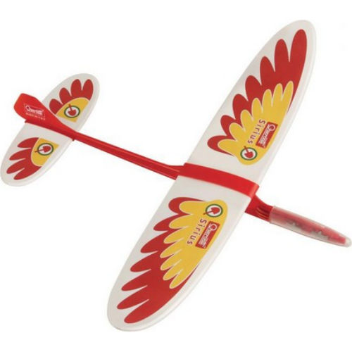 Іграшка-планер для метання Літак Сіріус