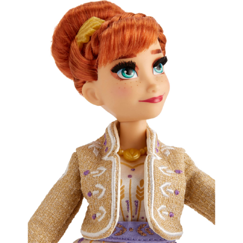 Кукла Hasbro Disney Делюкс Аренделле Холодное Сердце 2 Anna (E5499_E6845)