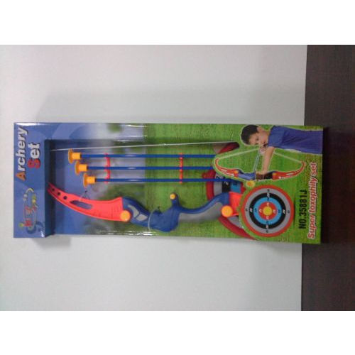 Лук "Archery Set" с мишенью 35881J