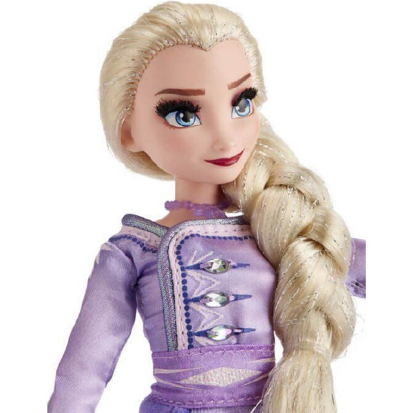 Кукла Hasbro Disney Делюкс Аренделле Холодное Сердце 2 Elsa(E5499_E6844)