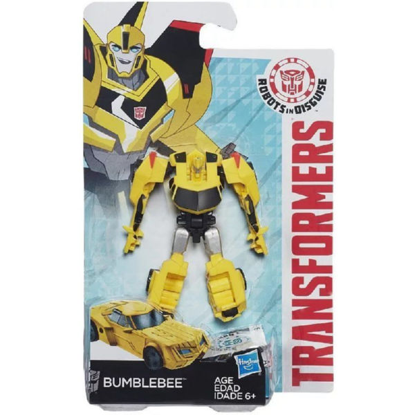 Трансформери Hasbro Transformers Robots In Disguise Legion (B0065_B0891)